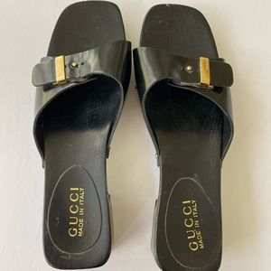 Gucci 1063013 Slide Sandals
